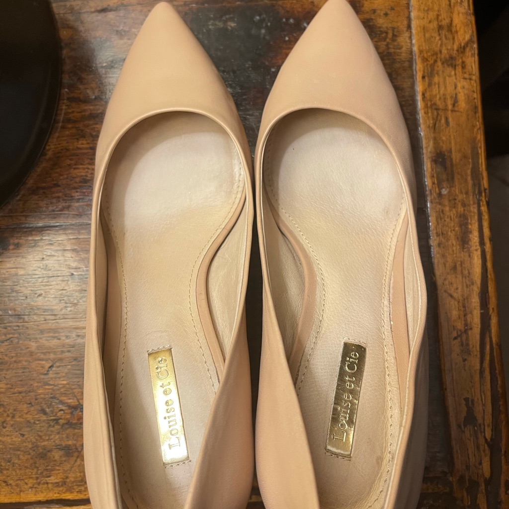 Heels Closed Toe